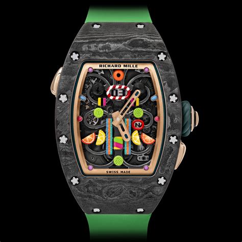 richard mille 37-01